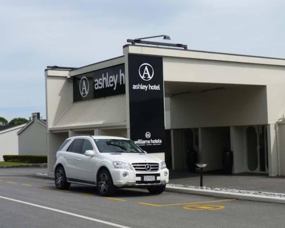 格雷茅斯阿什利酒店 格雷默斯 外观 照片